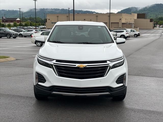 used 2022 Chevrolet Equinox car, priced at $17,381