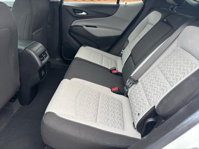 used 2022 Chevrolet Equinox car, priced at $17,381