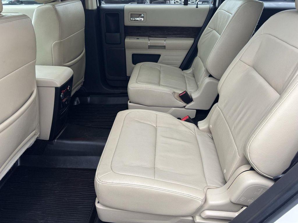 used 2018 Ford Flex car, priced at $16,981