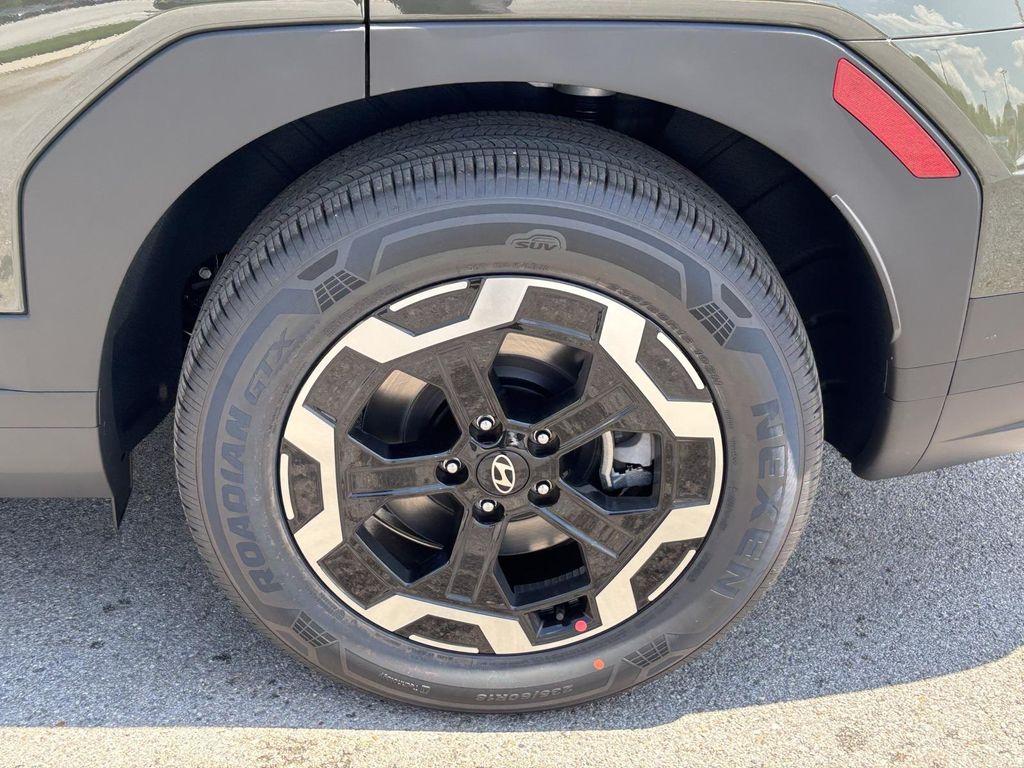 new 2026 Hyundai Santa Fe car, priced at $37,067