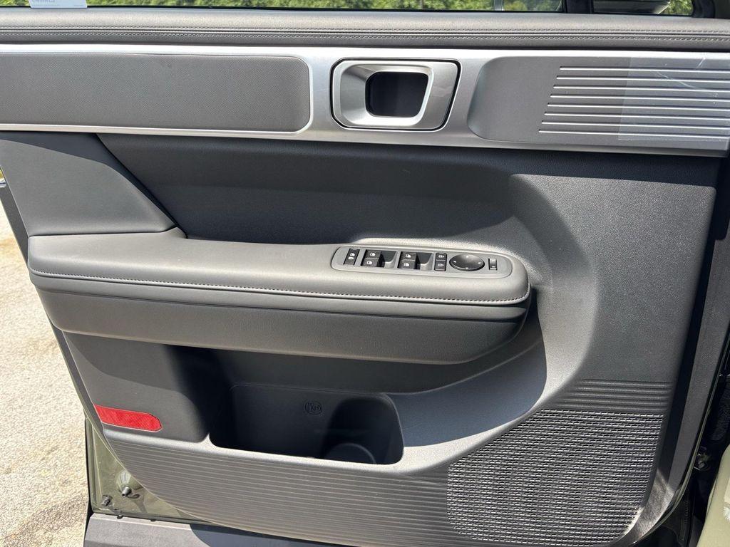 new 2026 Hyundai Santa Fe car, priced at $37,067