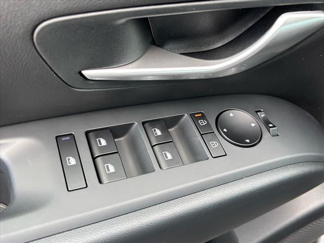 new 2025 Hyundai Tucson car, priced at $25,825