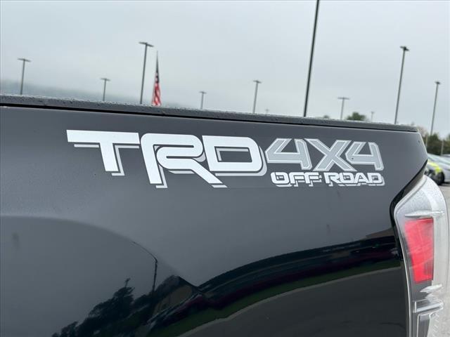 used 2022 Toyota Tacoma car, priced at $32,000