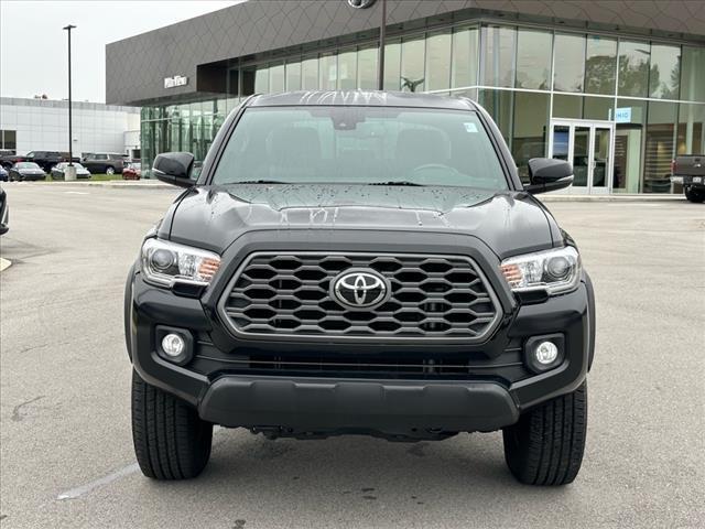 used 2022 Toyota Tacoma car, priced at $32,000