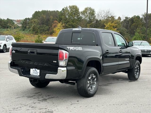 used 2022 Toyota Tacoma car, priced at $32,000