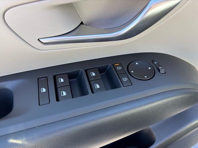 new 2025 Hyundai Tucson car, priced at $29,140