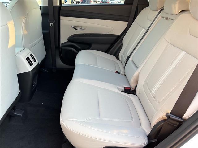 new 2025 Hyundai Tucson car, priced at $29,140