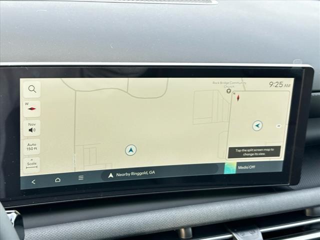 used 2025 Hyundai TUCSON Hybrid car, priced at $32,512