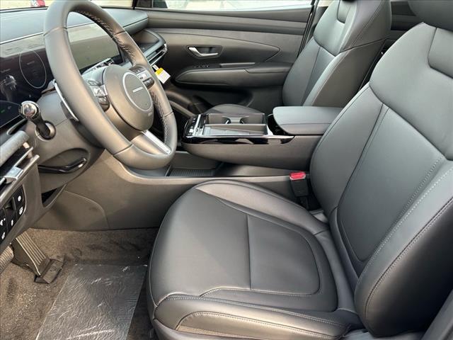 used 2025 Hyundai TUCSON Hybrid car, priced at $32,512