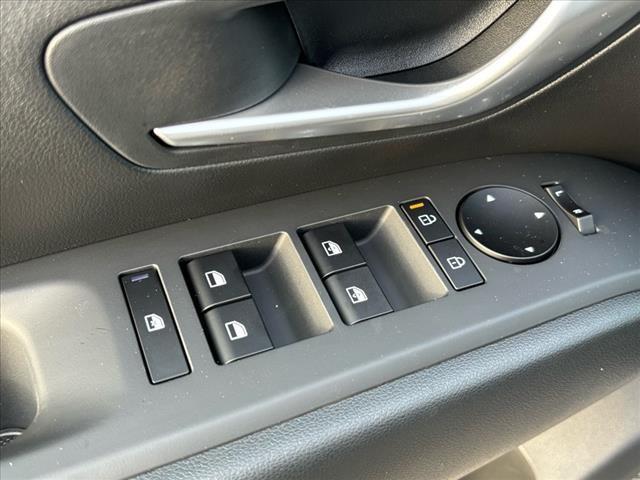 used 2025 Hyundai TUCSON Hybrid car, priced at $32,512