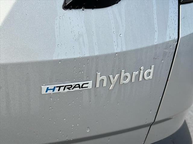 used 2025 Hyundai TUCSON Hybrid car, priced at $32,512