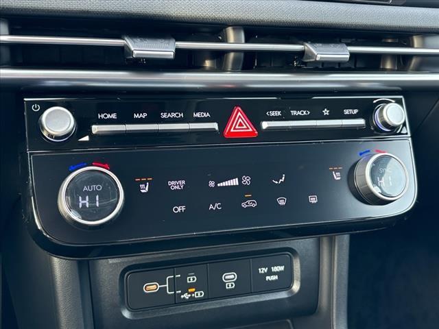 used 2025 Hyundai TUCSON Hybrid car, priced at $32,512