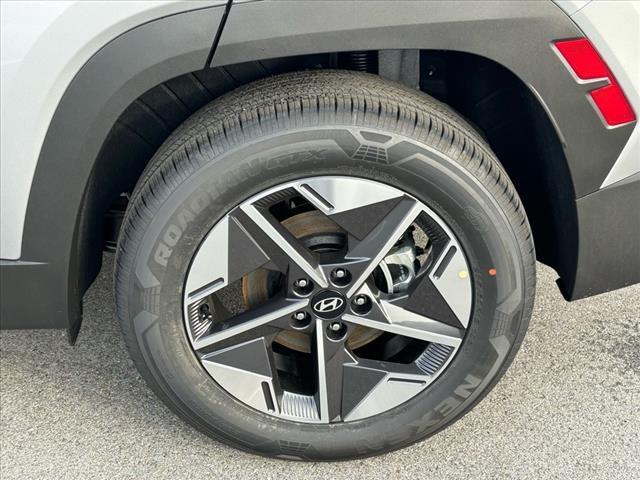 used 2025 Hyundai TUCSON Hybrid car, priced at $32,512