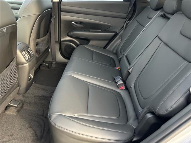 used 2025 Hyundai TUCSON Hybrid car, priced at $32,512