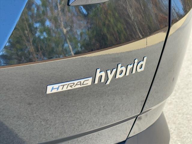 new 2025 Hyundai Tucson Hybrid car, priced at $40,762