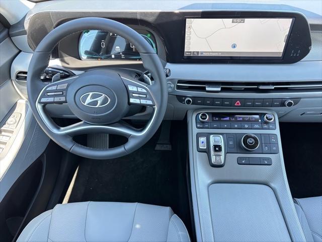 new 2025 Hyundai Palisade car, priced at $37,809