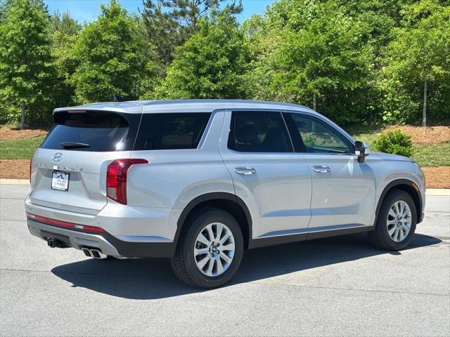 new 2025 Hyundai Palisade car, priced at $37,809