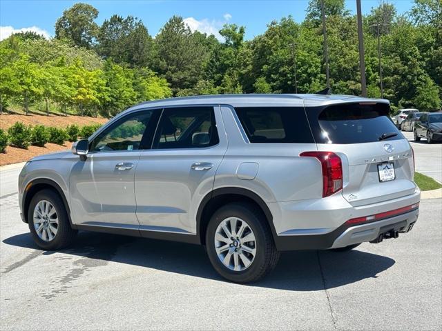 new 2025 Hyundai Palisade car, priced at $37,809