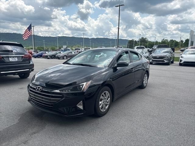 used 2020 Hyundai Elantra car, priced at $13,144