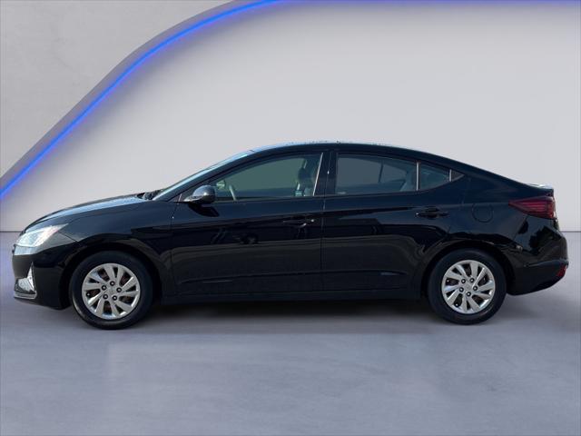 used 2020 Hyundai Elantra car, priced at $11,888