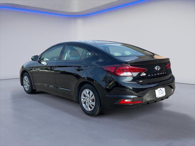 used 2020 Hyundai Elantra car, priced at $11,888