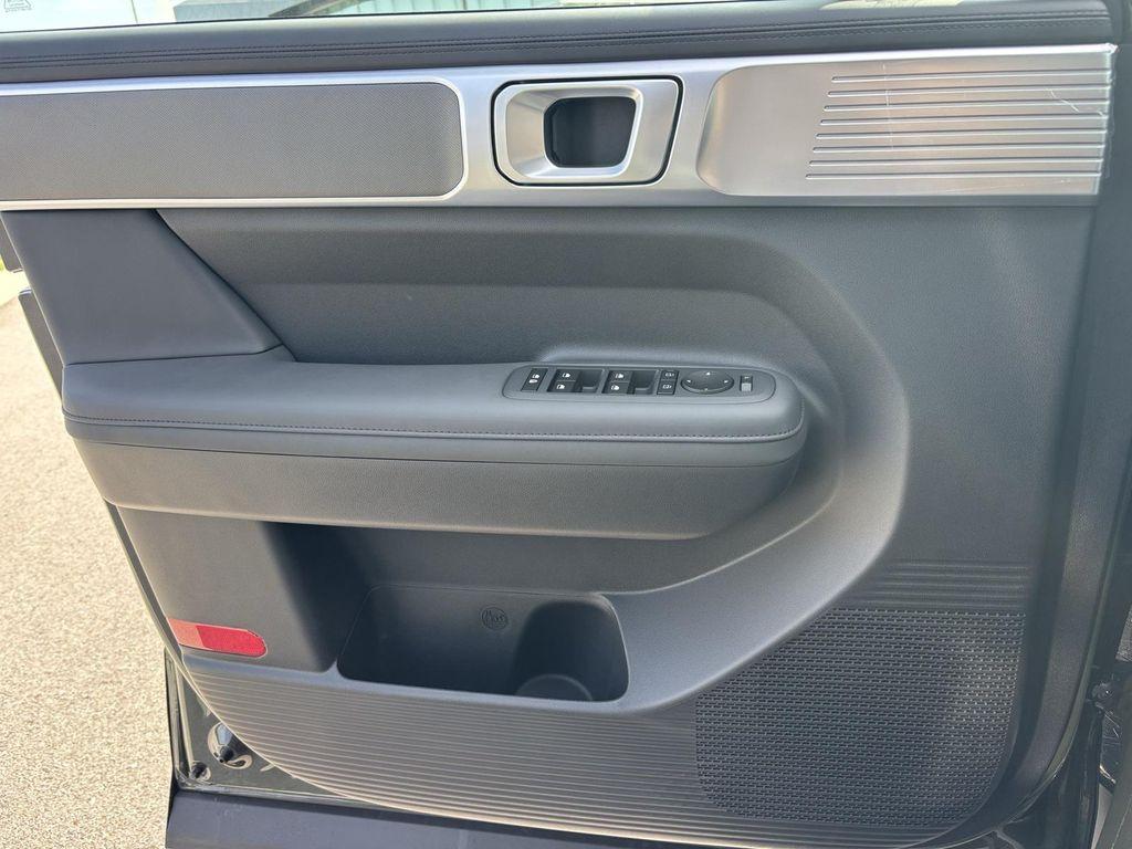 new 2026 Hyundai Santa Fe car, priced at $38,652