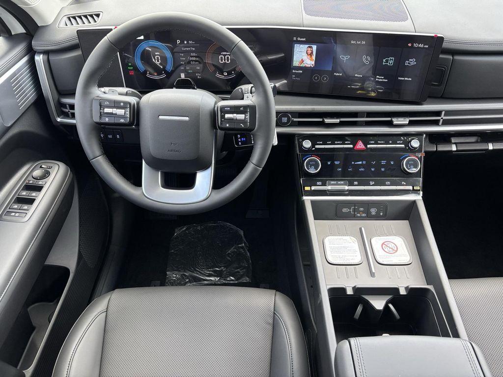new 2026 Hyundai Santa Fe car, priced at $38,652