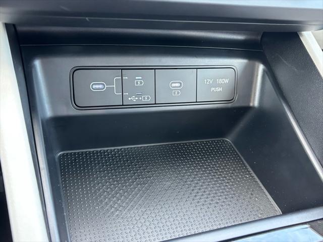 new 2025 Hyundai Tucson car, priced at $29,161
