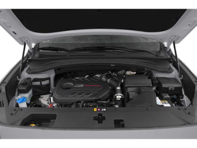 used 2020 Hyundai Santa Fe car, priced at $17,458