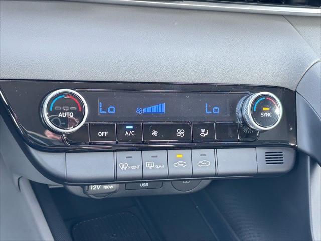 new 2025 Hyundai Elantra car, priced at $22,911