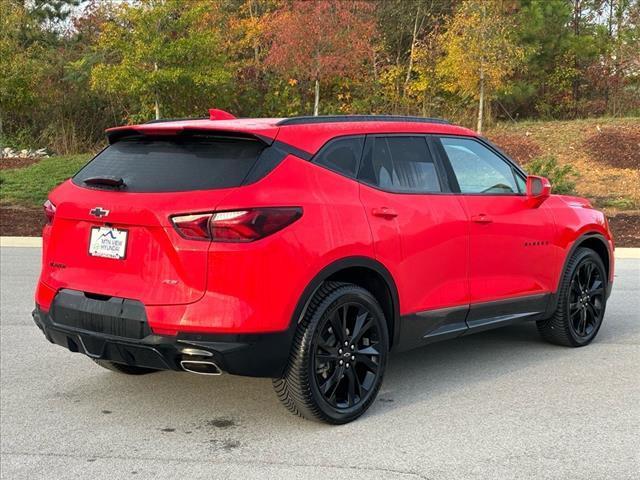 used 2020 Chevrolet Blazer car, priced at $26,500