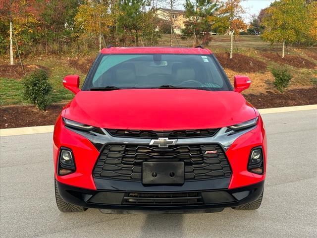 used 2020 Chevrolet Blazer car, priced at $26,500