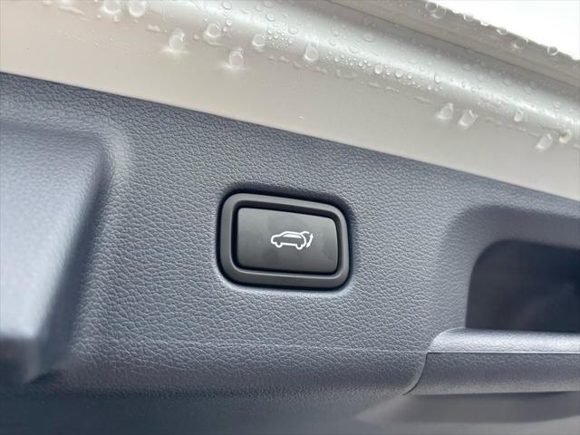new 2025 Hyundai Palisade car, priced at $53,117
