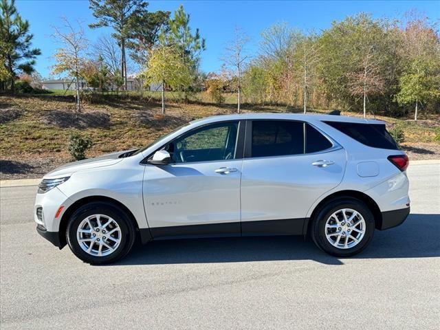 used 2022 Chevrolet Equinox car, priced at $19,377