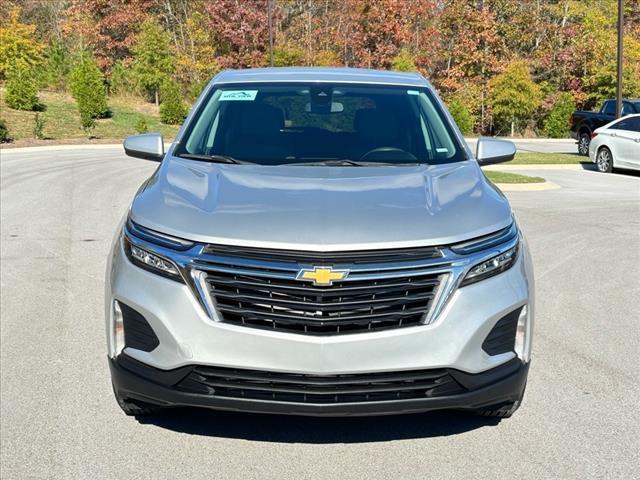 used 2022 Chevrolet Equinox car, priced at $19,377