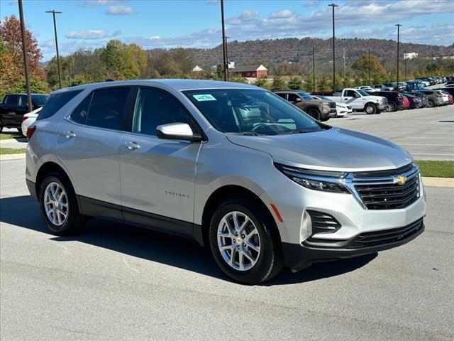 used 2022 Chevrolet Equinox car, priced at $19,377