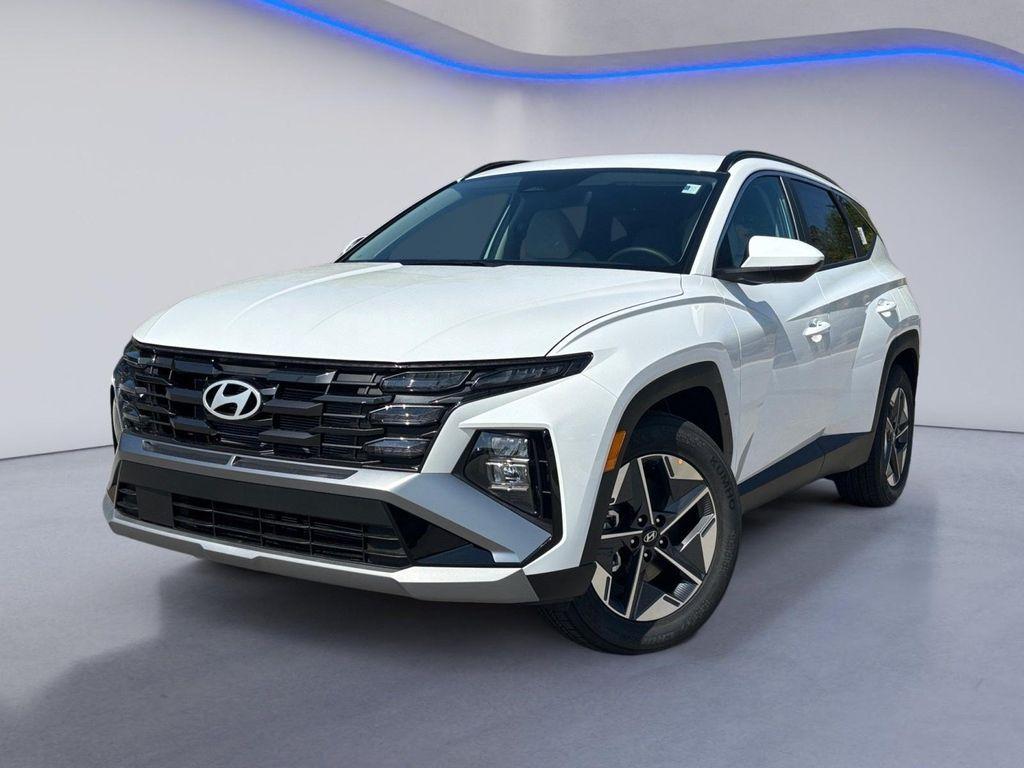 new 2025 Hyundai TUCSON Hybrid car, priced at $36,081
