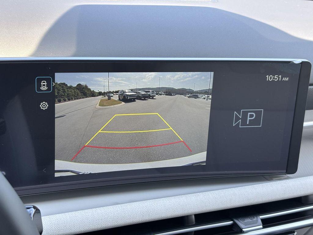 new 2025 Hyundai TUCSON Hybrid car, priced at $36,081