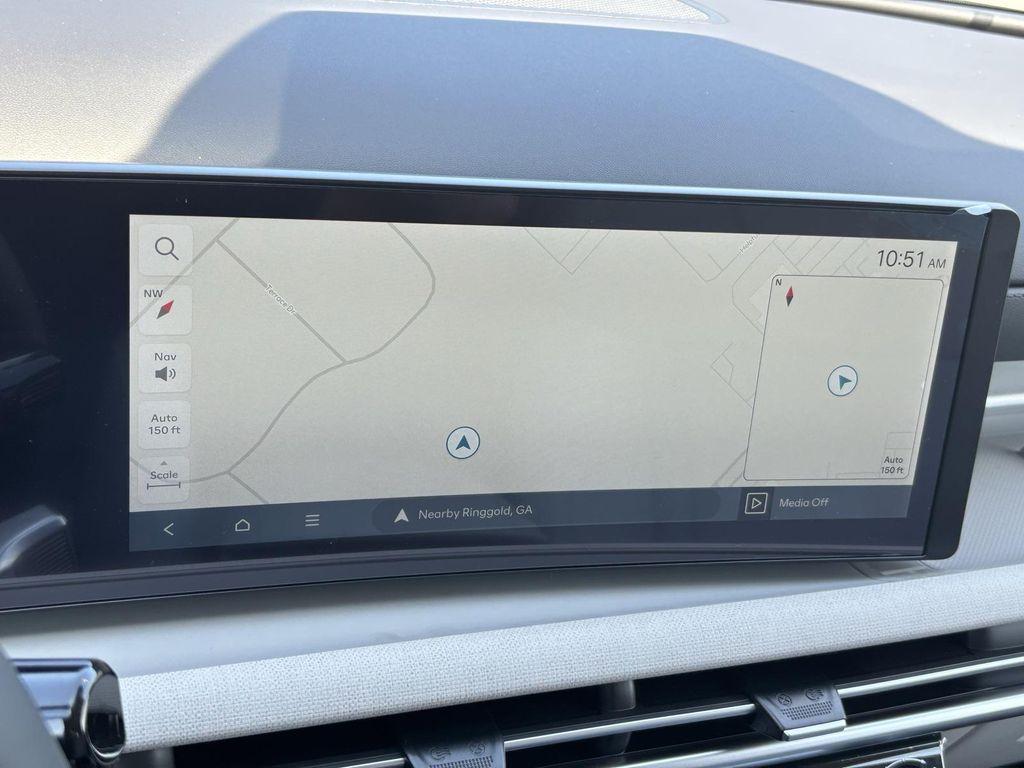 new 2025 Hyundai TUCSON Hybrid car, priced at $36,081