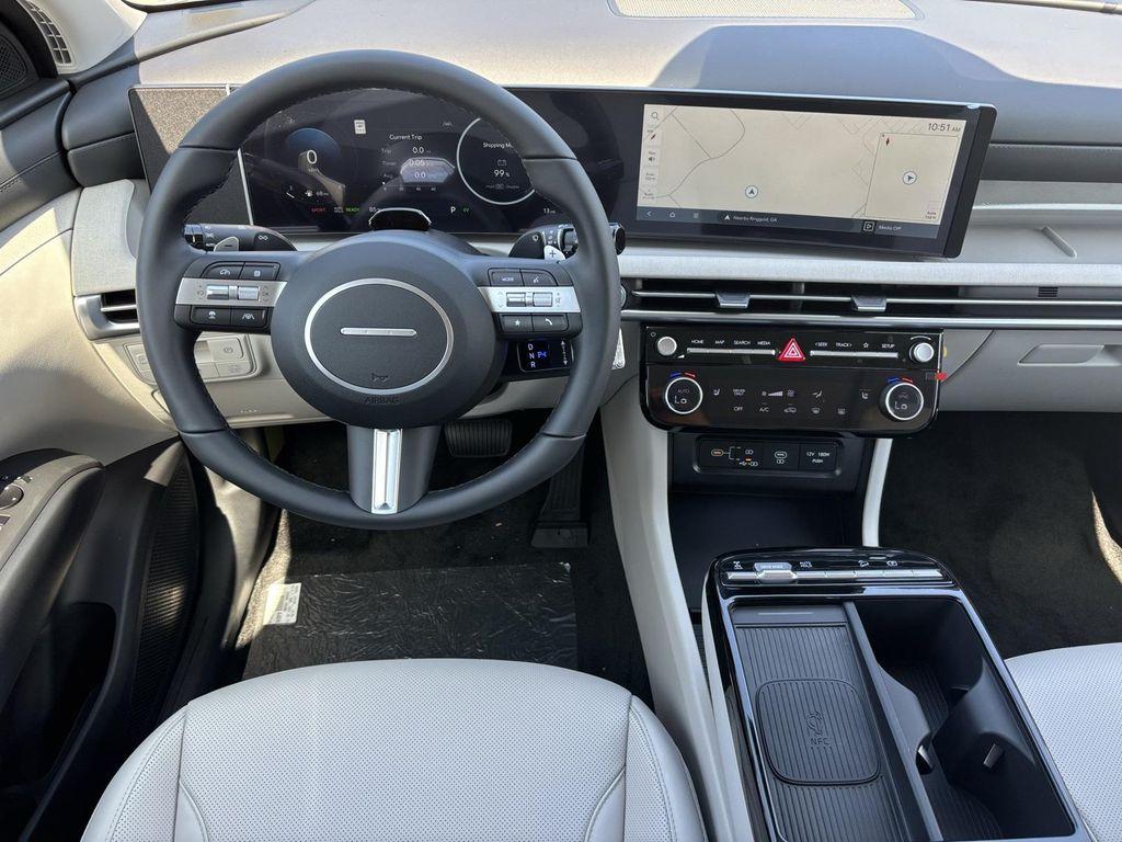 new 2025 Hyundai TUCSON Hybrid car, priced at $36,081