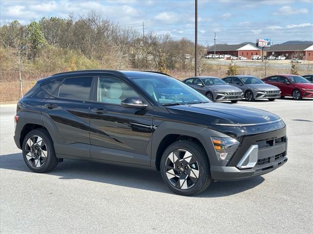 new 2025 Hyundai Kona car, priced at $25,430