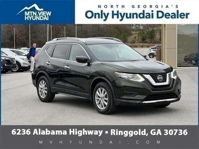 used 2019 Nissan Rogue car, priced at $15,750