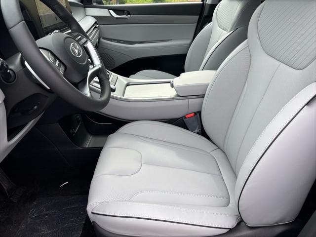 new 2025 Hyundai Palisade car, priced at $42,290
