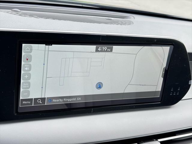 new 2025 Hyundai Palisade car, priced at $42,290