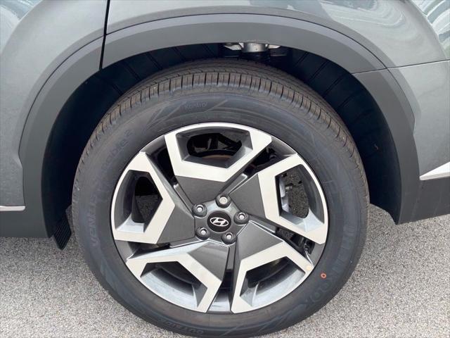 new 2025 Hyundai Palisade car, priced at $42,290