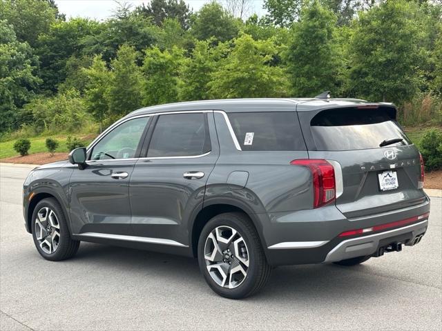 new 2025 Hyundai Palisade car, priced at $42,290