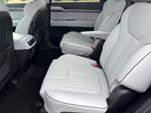 new 2025 Hyundai Palisade car, priced at $42,290