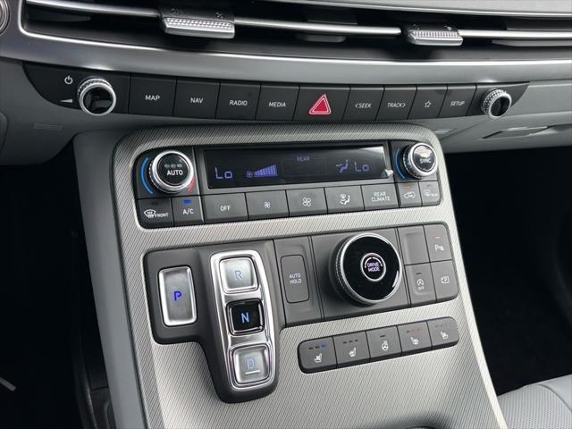 new 2025 Hyundai Palisade car, priced at $42,290