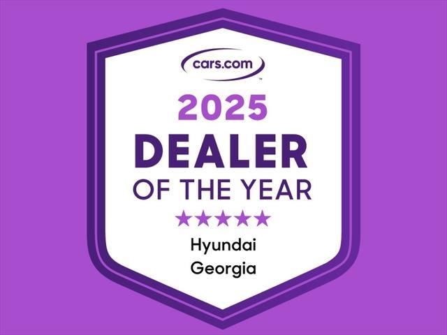new 2025 Hyundai Palisade car, priced at $42,290