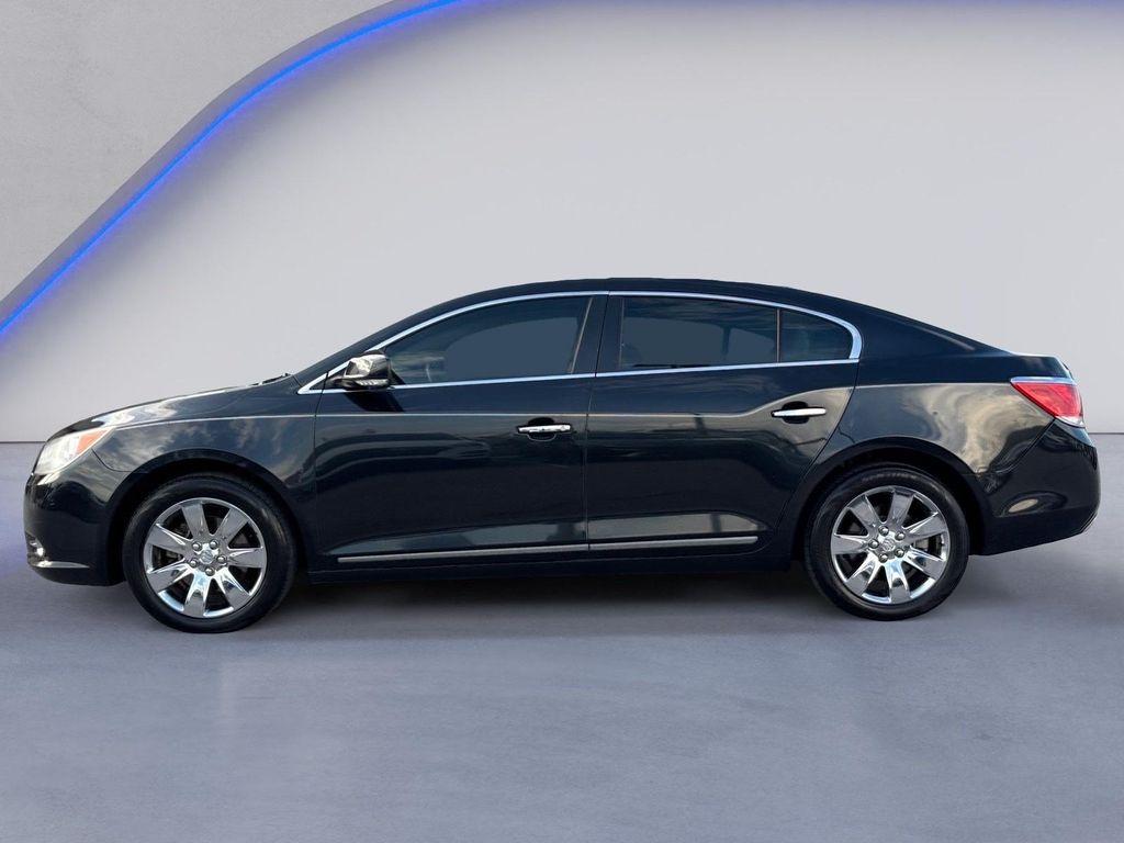 used 2012 Buick LaCrosse car, priced at $7,281